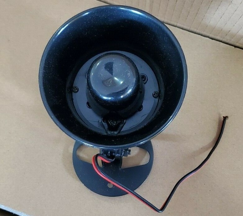 Multi Tone Siren 1543-0004