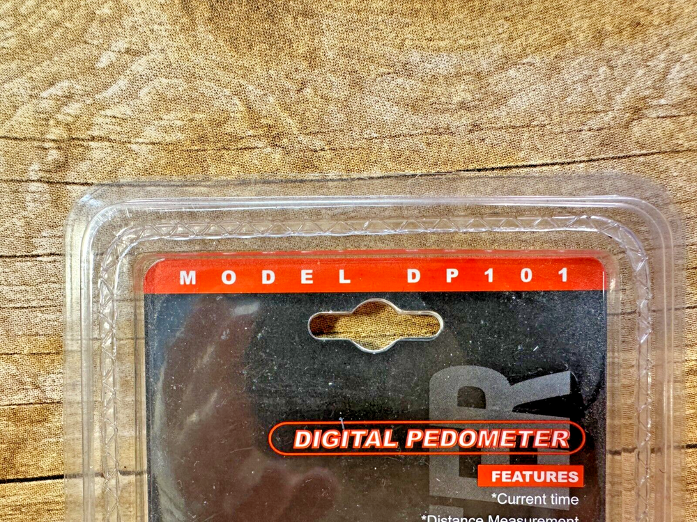 OLYMPIA DIGITAL PEDOMETER MODEL DP101 ⭐️NEW⭐️