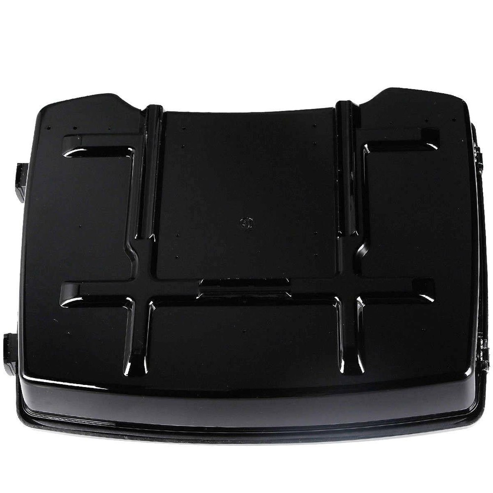 Razor Trunk Backrest Mounting Rack Fit For Harley Touring 97-08