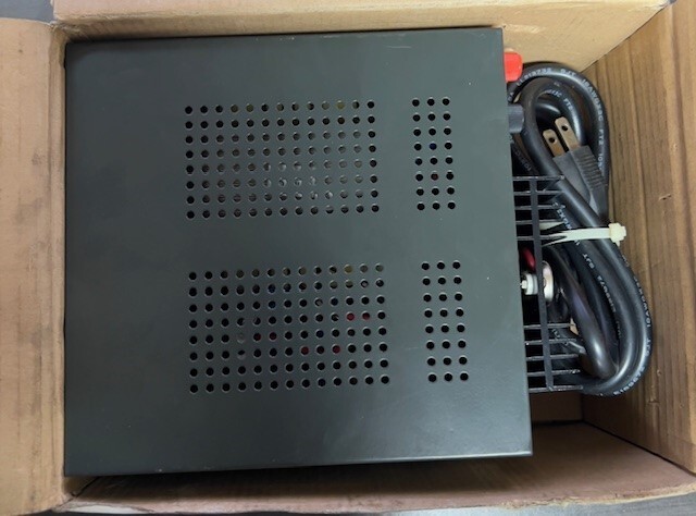 TRIPP-LITE - DC POWER INVERTER, MODEL PR-10b