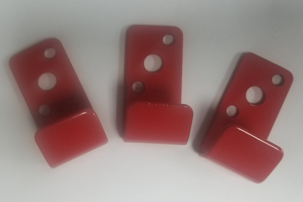 🤡🔥🧯KIDDE 3 pk  water fire extinguisher wall hook   (fire dept. approved) 🔥🧯