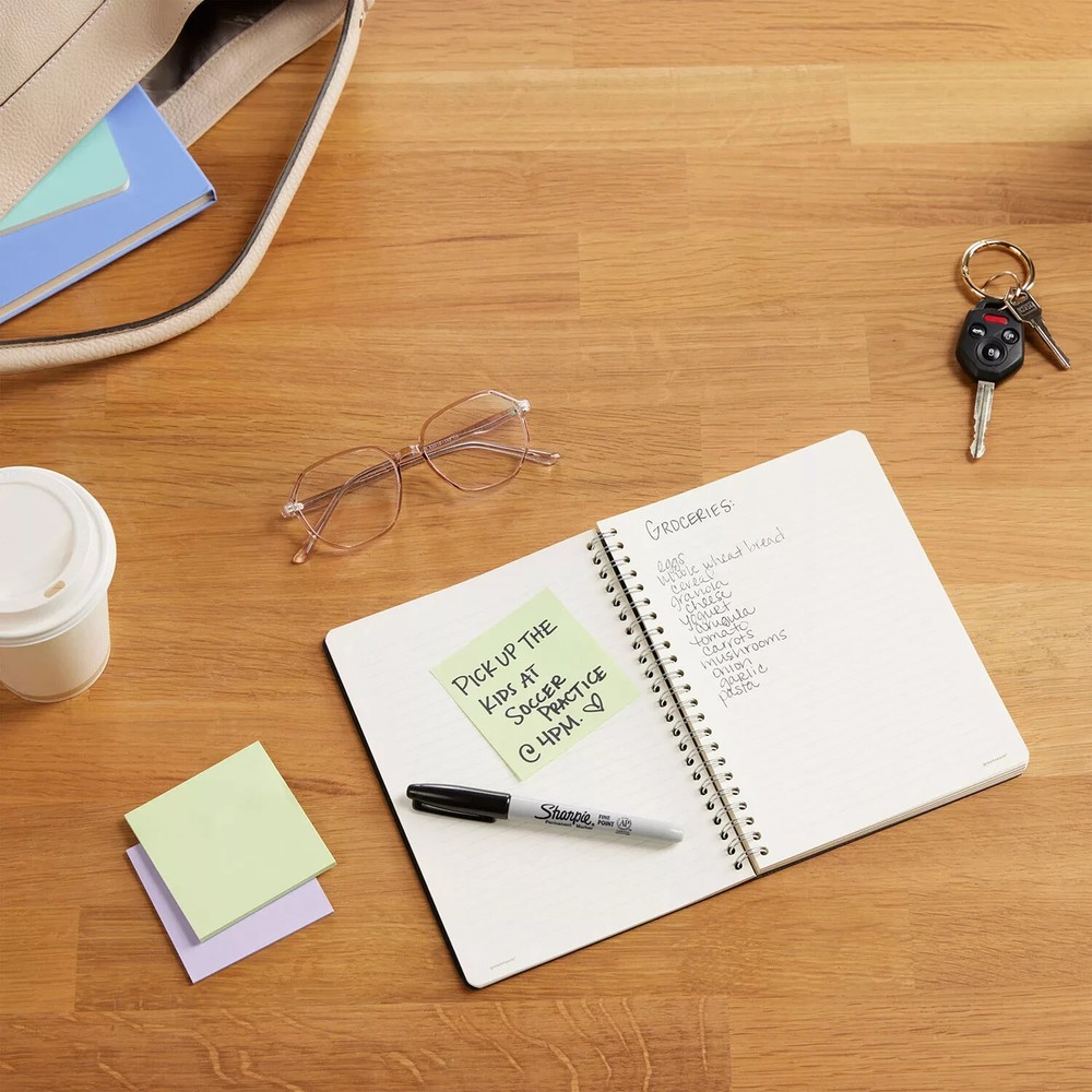 Sharpie Permanent Fine Tip Markers, Black, 24 Count