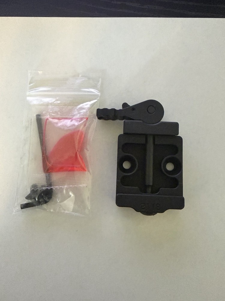 QD Universal Bipod base for ARCA