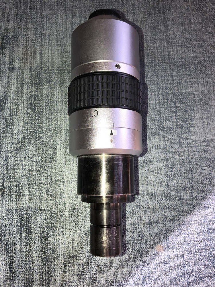 Nikon Microscope C-Mount TV Zoom Adapter 0.9-2.25