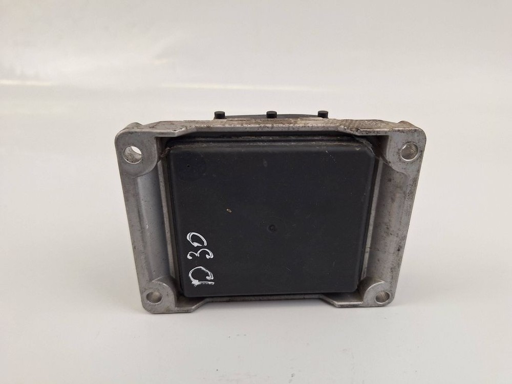 Fiat Albea 2002 Engine Control Unit ECU ME73H4F006 BVV1122