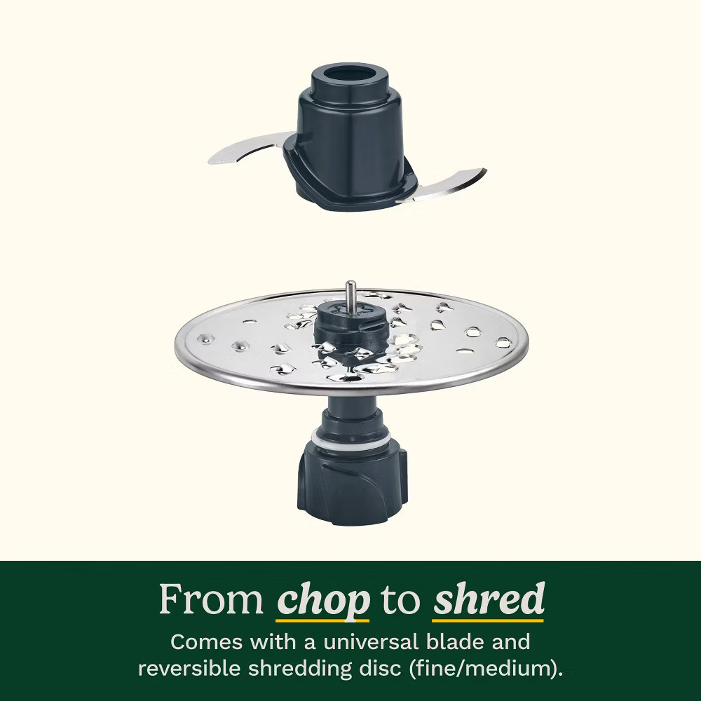 Cuisinart Chop & Shred 5 Cup Food Processor FP-5