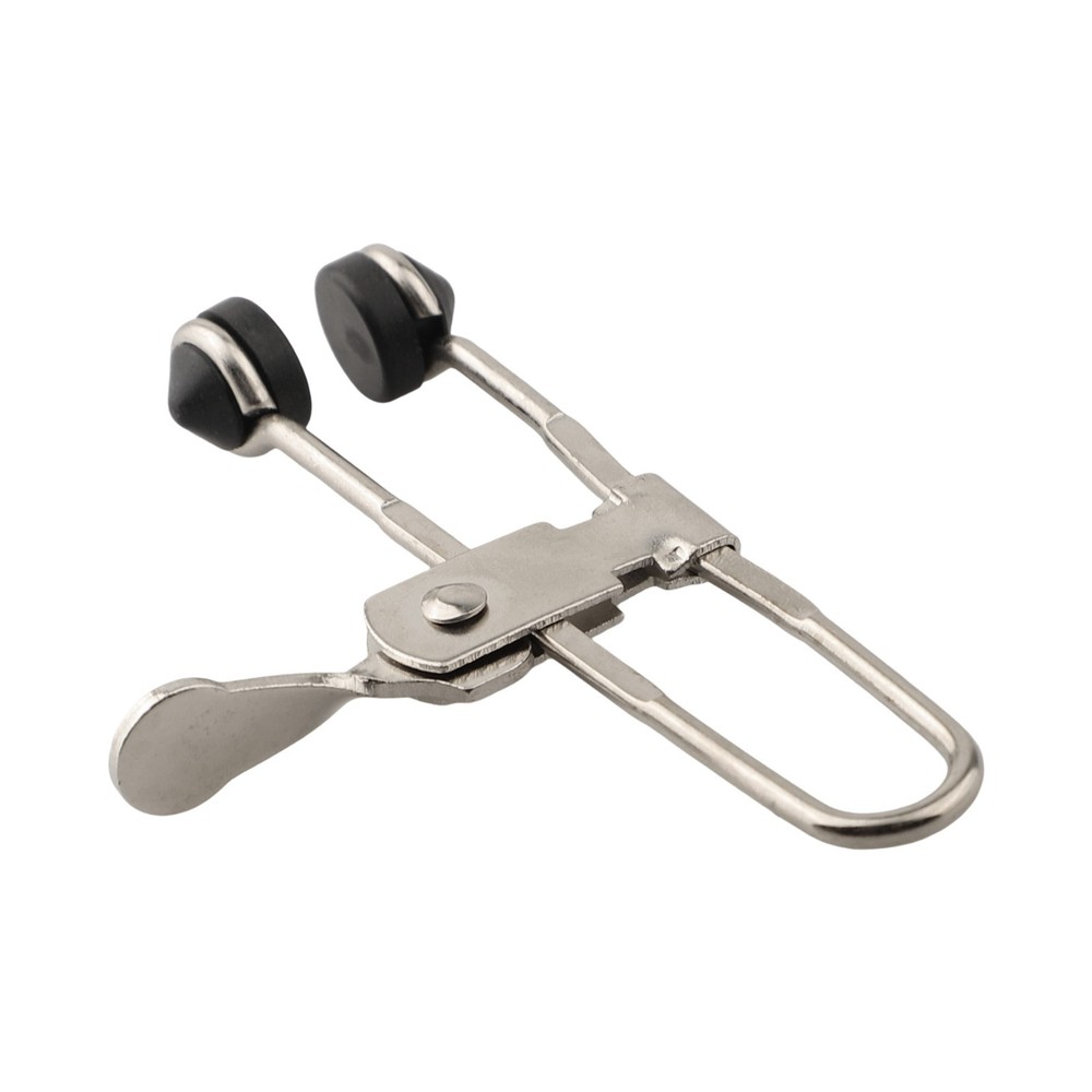 Dual Functionality 2pcs Robust Lever Action Clips for Secure Tile Placement