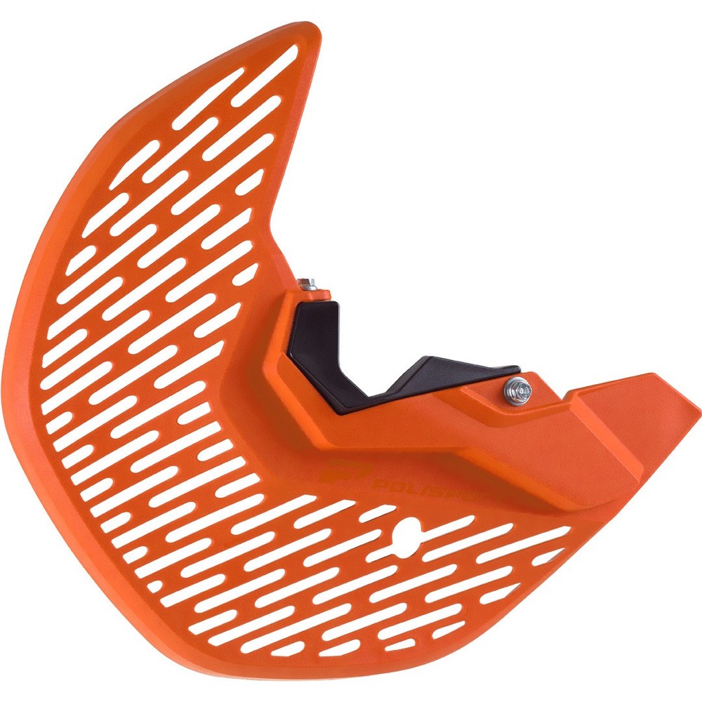 Disc/Fork Bottom Protector Orange Fits Ktm