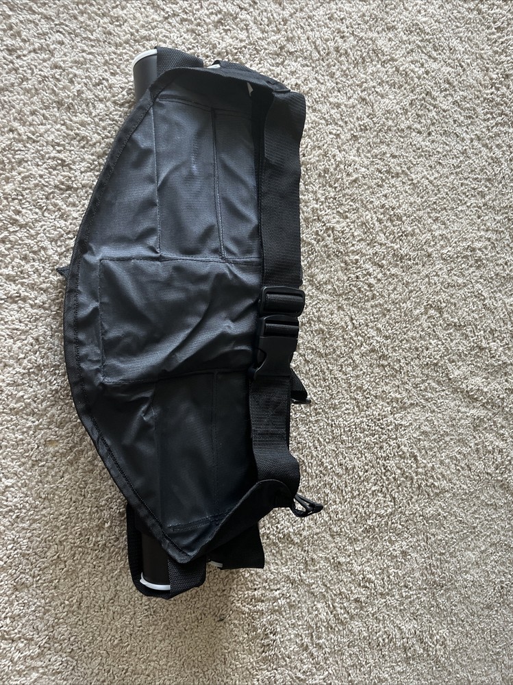 Paintball Harness Loader Belt Includes 4 Canister Tubs