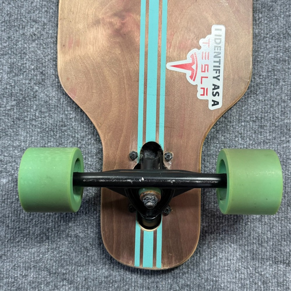 Retrospec Drop-Through Longboard 40"