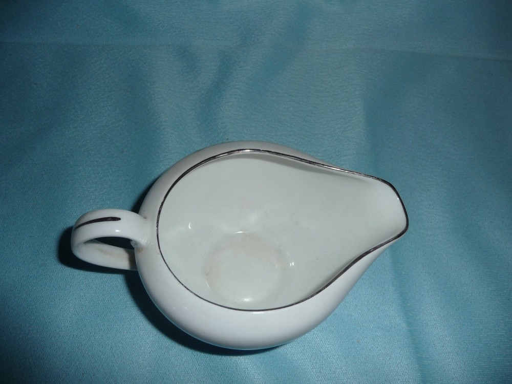 CREATIVE Royal Elegance Fine China Creamer Pitcher Excellent