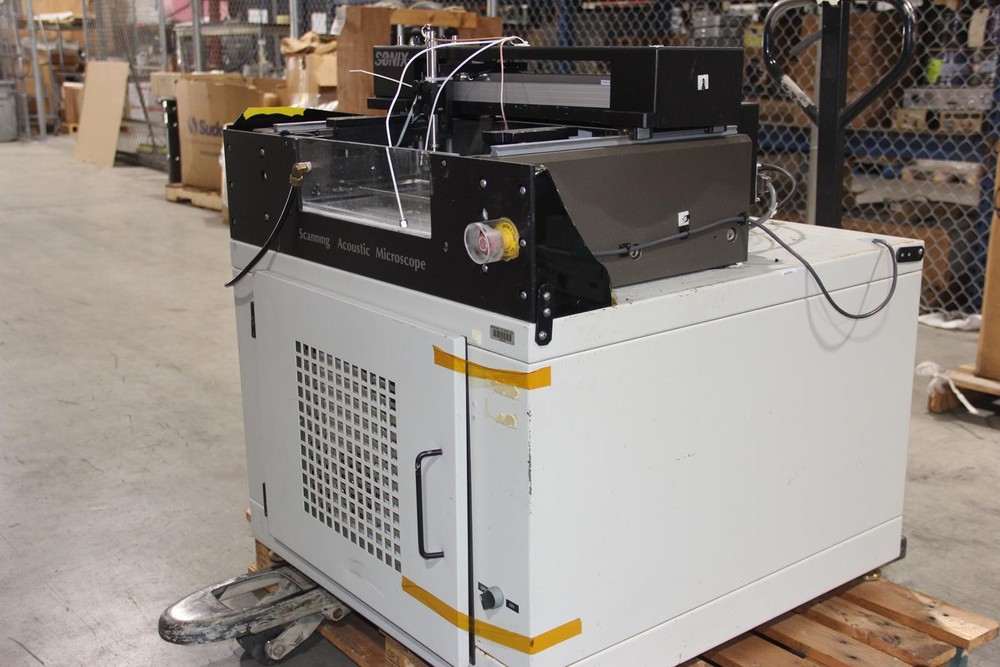SONIX UHR-2000 SCANNING ACOUSTIC MICROSCOPE