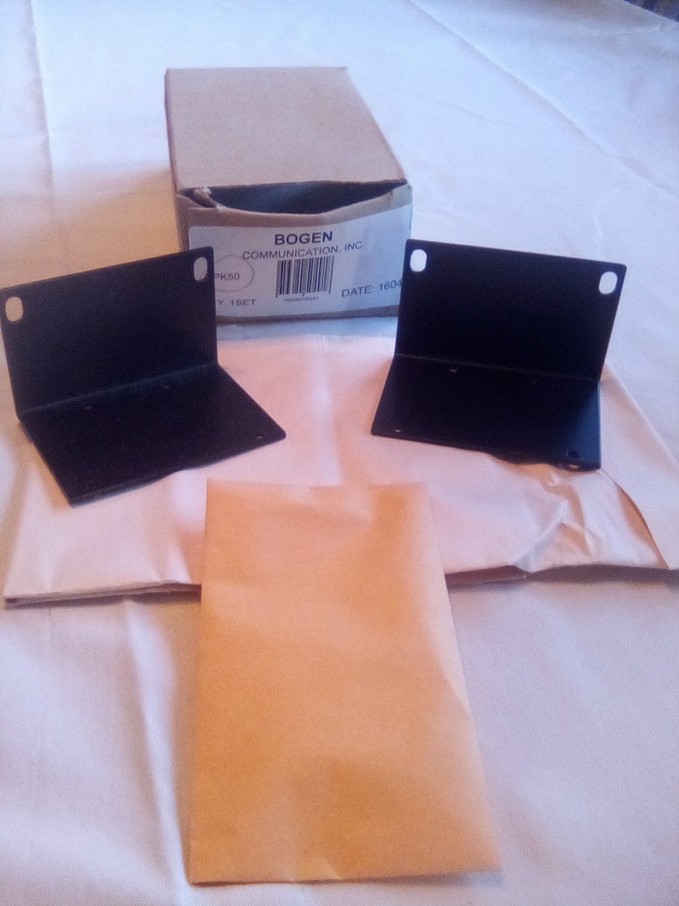 Bogen RPK50 Rack Mount Kit