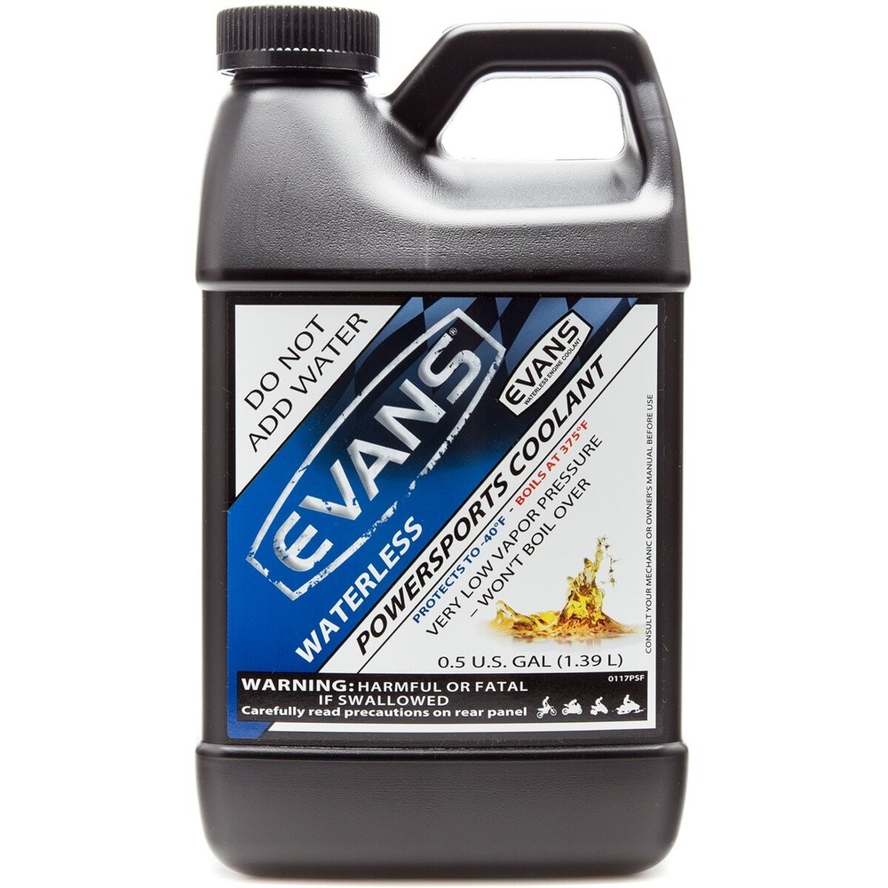 Evans Cooling Systems Waterless Powersports Engine Coolant - EC-72064