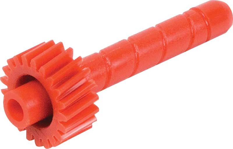 Red 21 Teeth Speedometer Gear