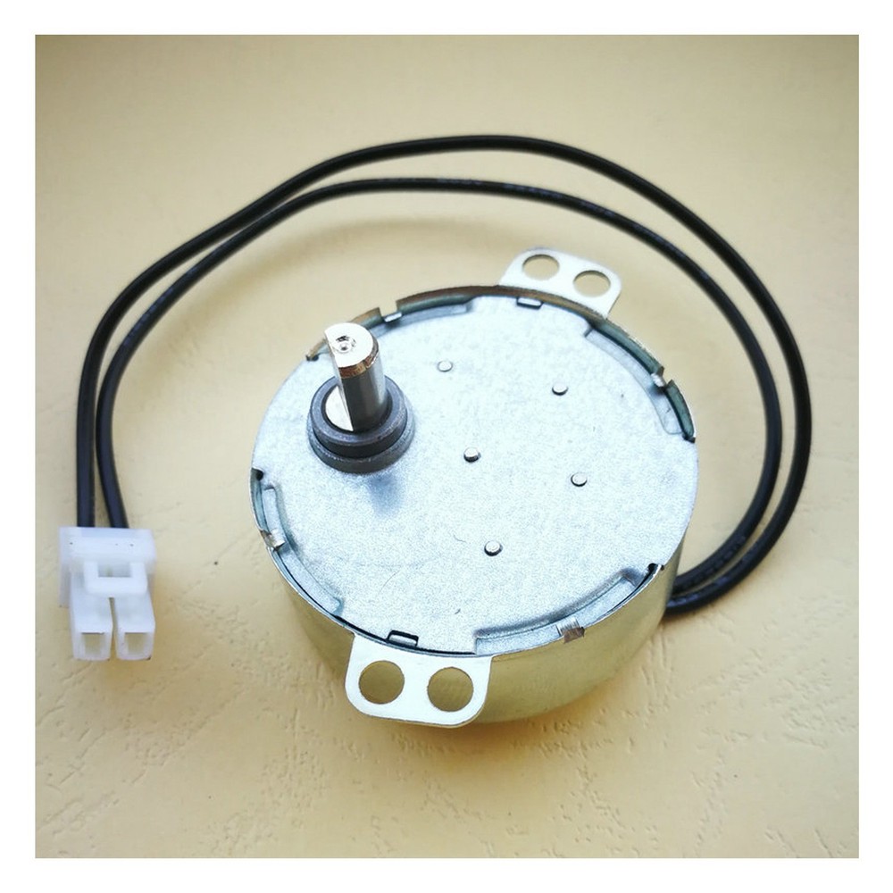 Automatic Cat Litter Box Conveyor Belt Chassis Motor Replacement Accessories