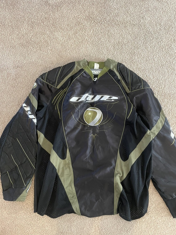 Dye  Paintball Jersey Size L