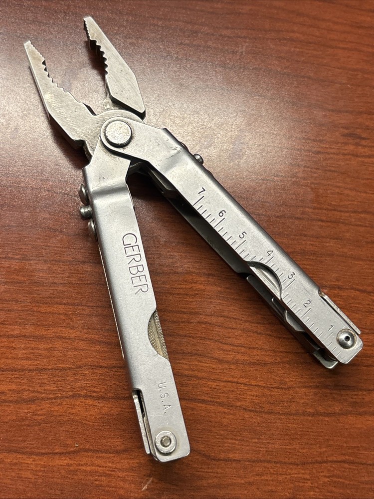 Vintage Original Gerber Multi Tool