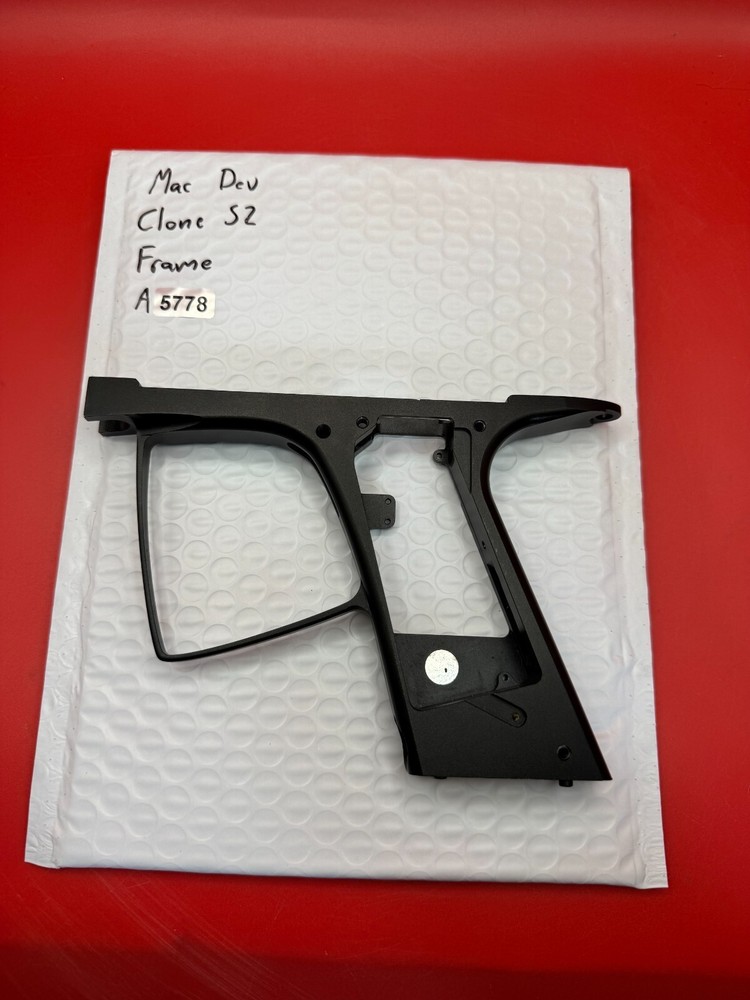 Mac Dev Clone S2 Paintball Marker Frame