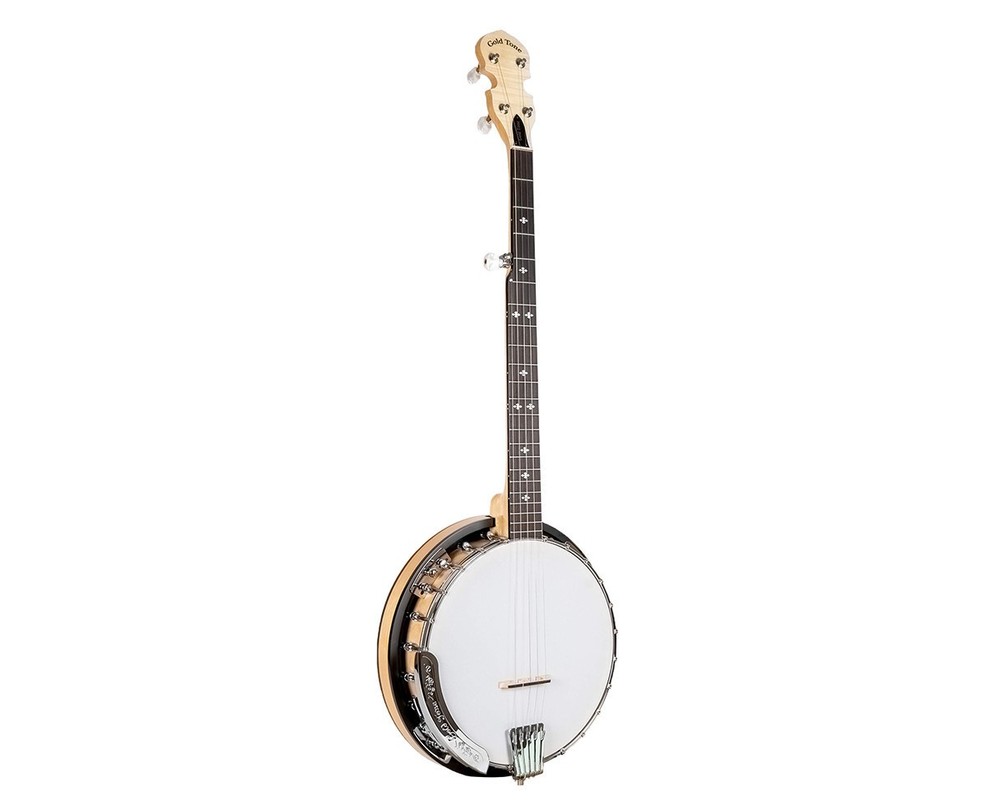 Gold Tone CC-100R Intermediate Resonator Banjo - Open Box