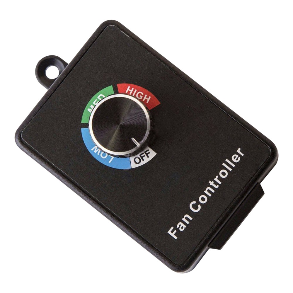 For Router Fan Variable Speed Controller Electric Motor Rheostat AC 120V
