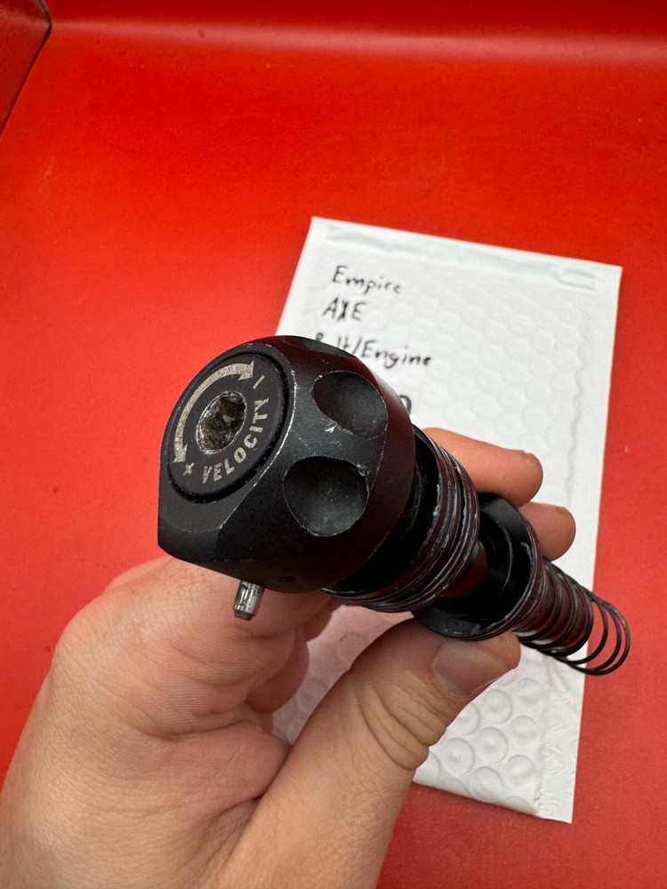Empire AXE Bolt/Engine
