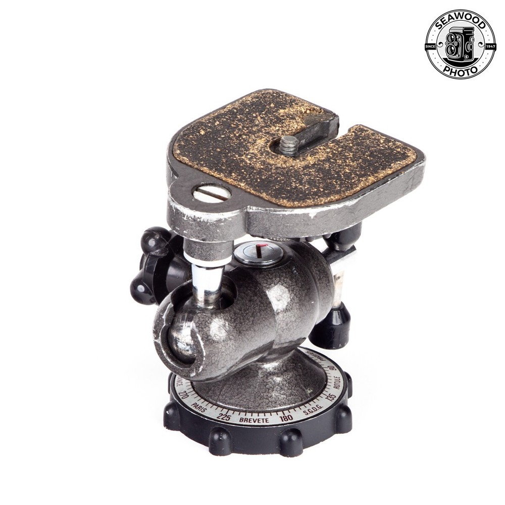 Gitzo Ball Head AS-IS