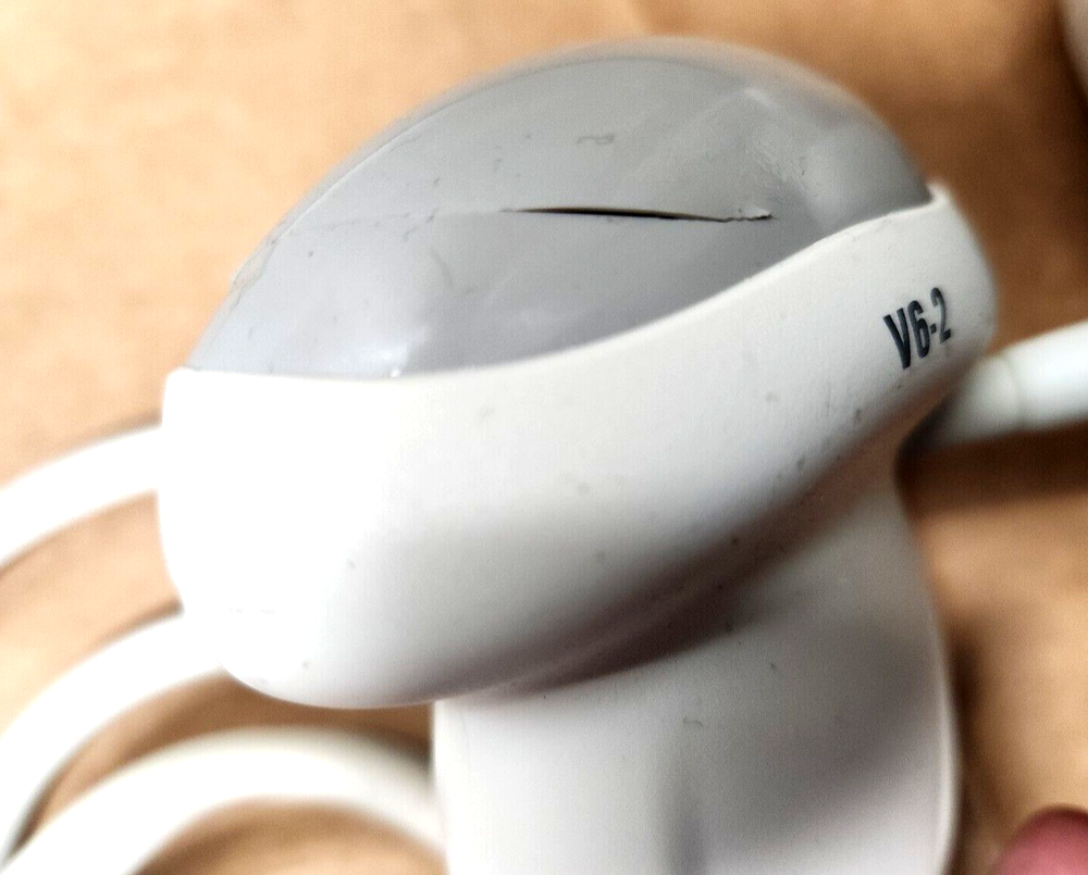 Philips V6-2 Ultrasound Transducer Probe ()
