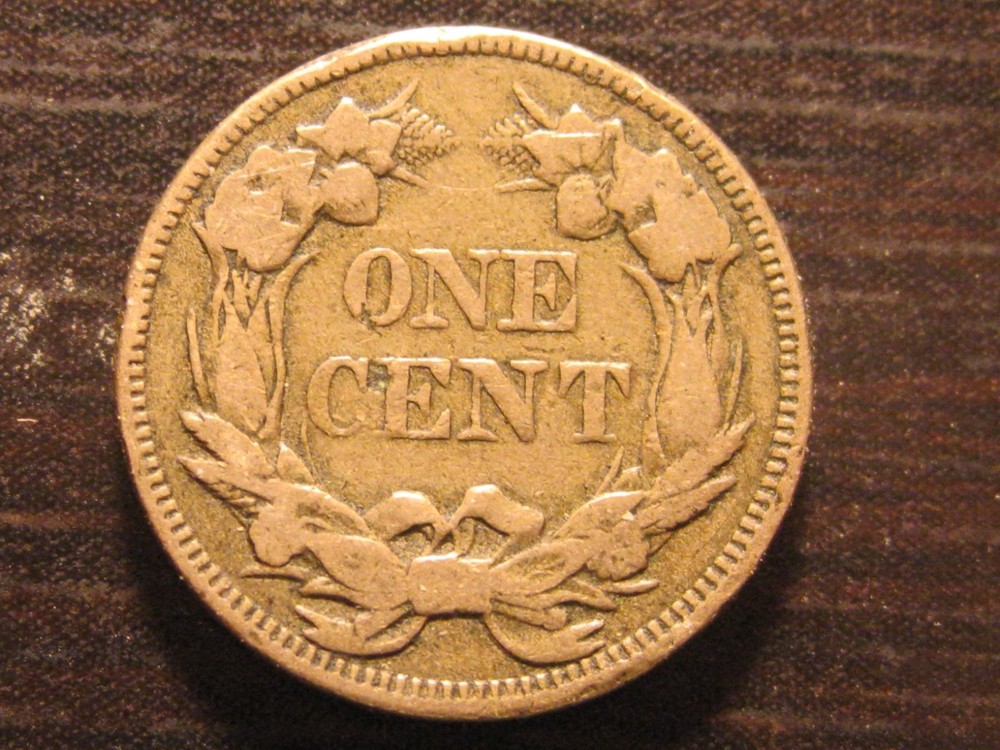 1858 Flying Eagle(Small Letters) (64th)