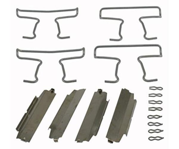 H5519A Professional Grade Disc Brake Caliper Hardware Kit