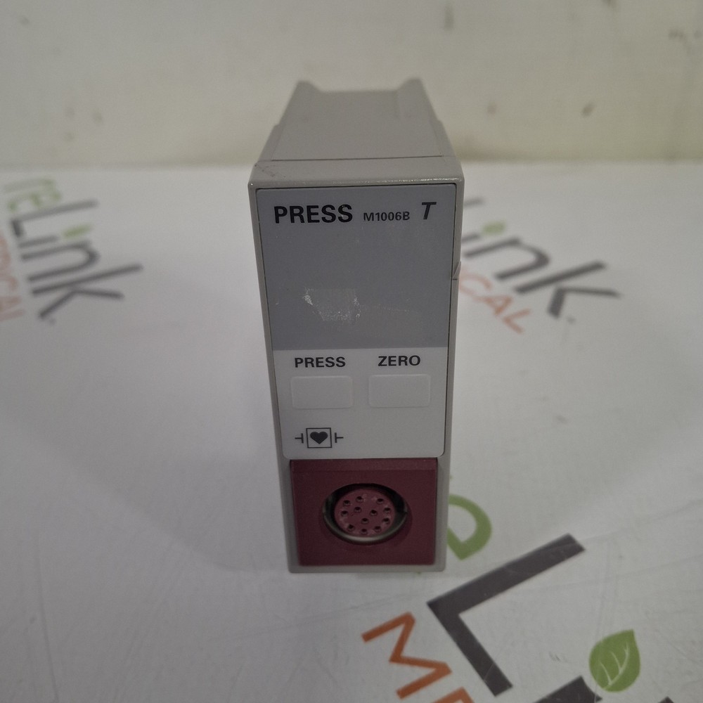 Philips M1006B Single Parameter IBP Module