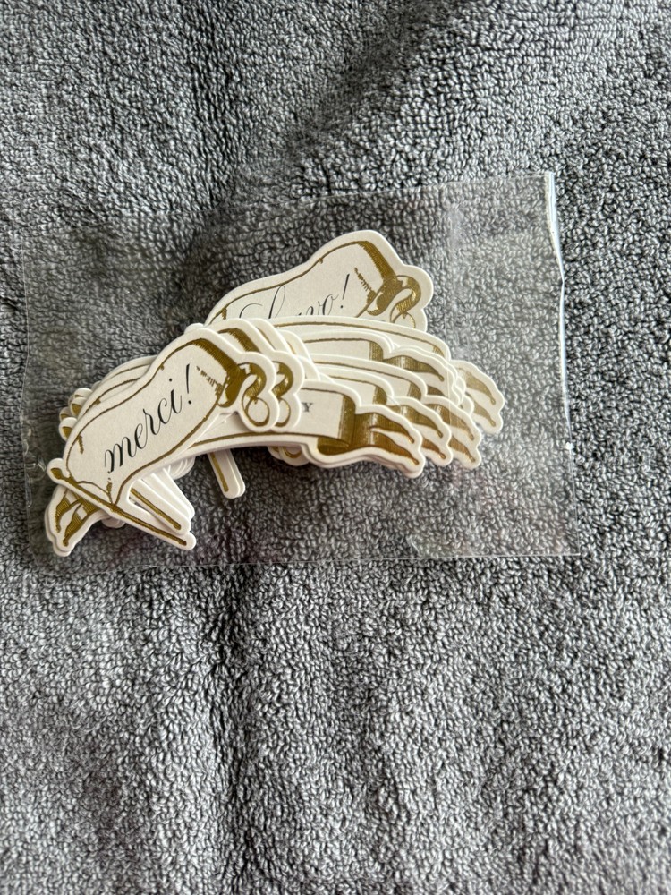 Anna Griffin Fairytale Scenes Card Kit