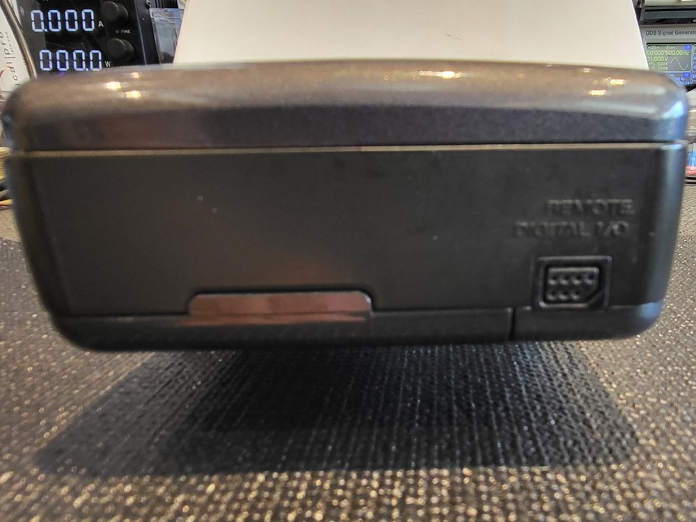 SONY TCD-D7 WORKING DAT RECORDER RECENTLY SERVICED BATTERY CASE ADAPTED FREE SHI