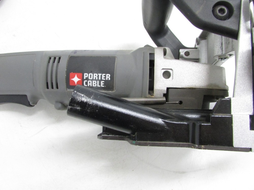 PORTER CABLE TOOLS PLATE JOINER 557
