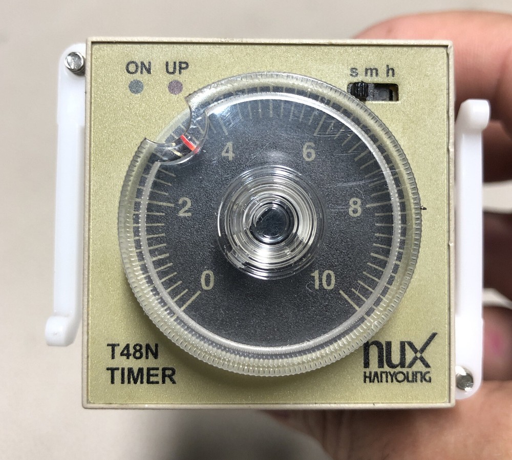 Hanyoung Nux T48N_10A Timer Module
