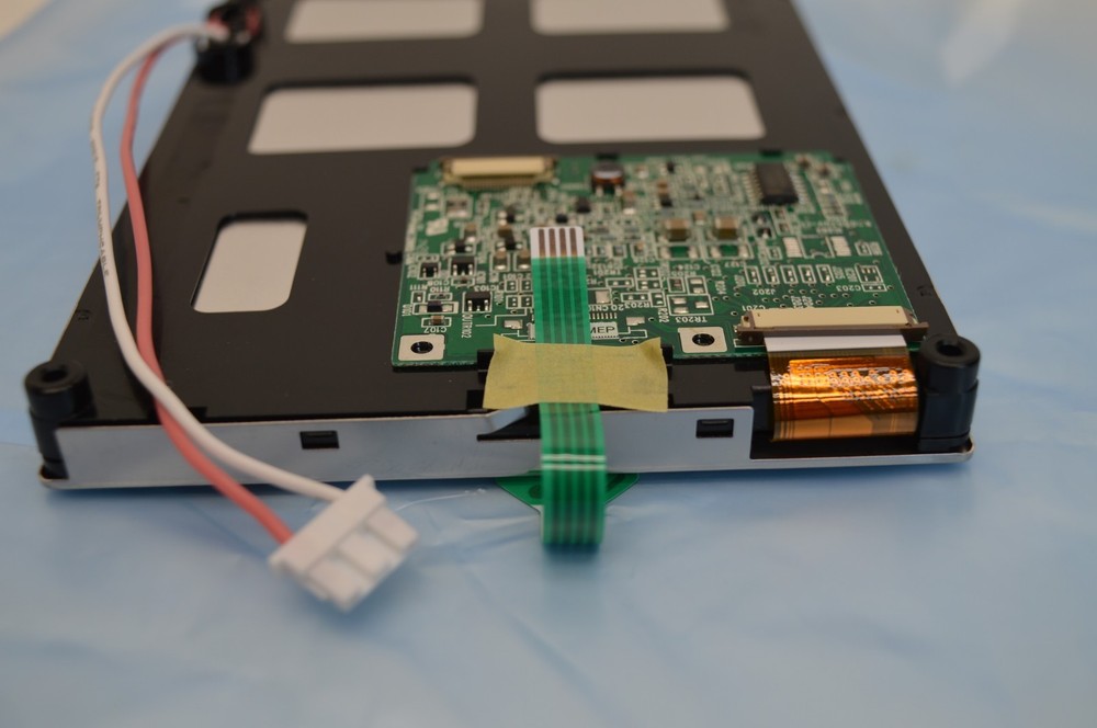 NEW Replacement LCD touch display screen for GE Sievers 900 5310C TOC Analyzer