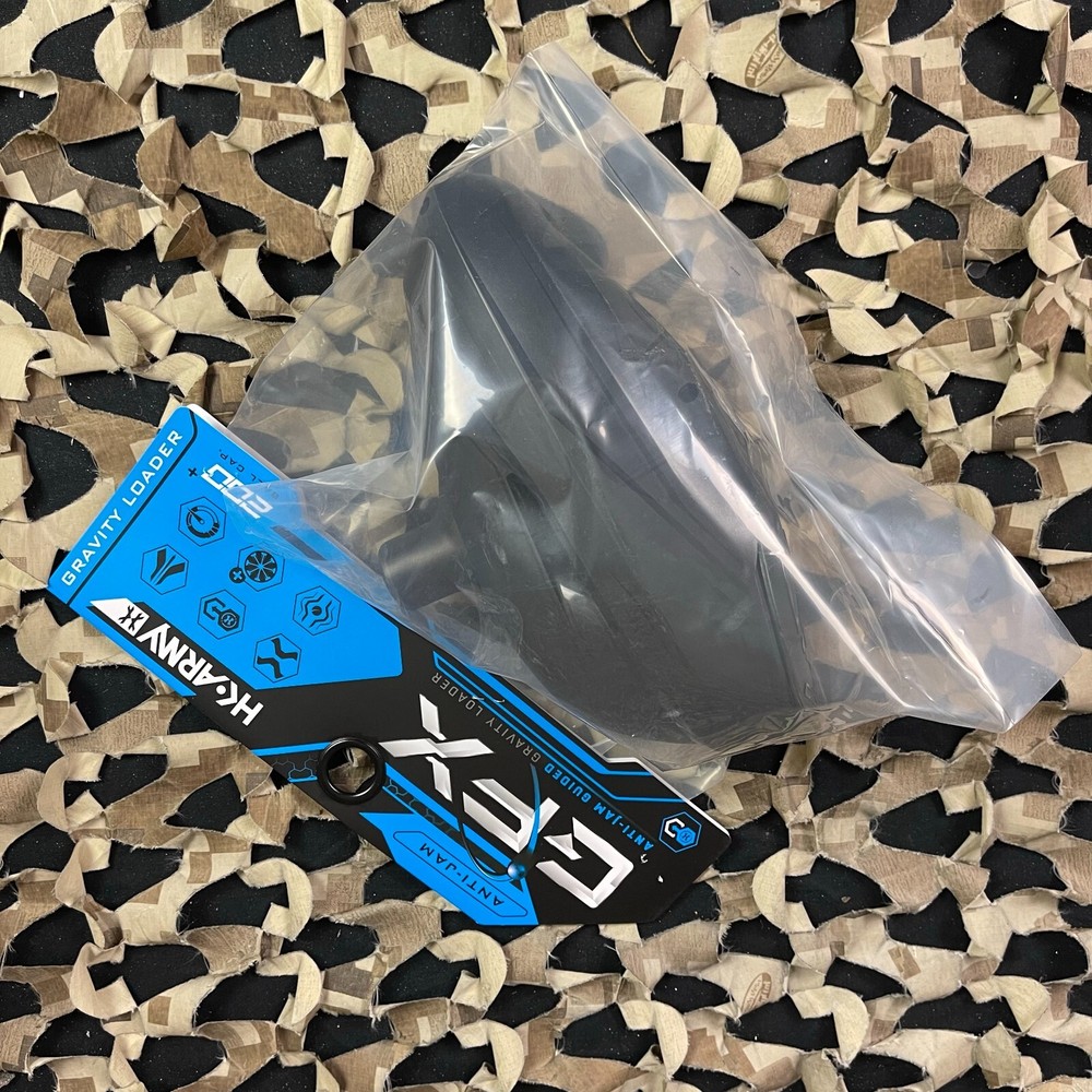 NEW HK Army GFX Paintball Loader - Black