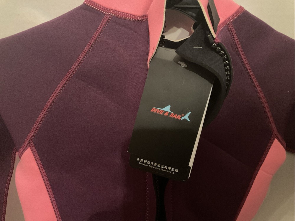 dive and sail wetsuit