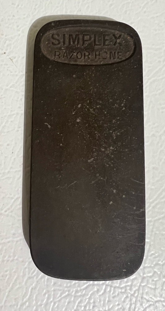 Vintage Simplex Razor Hone