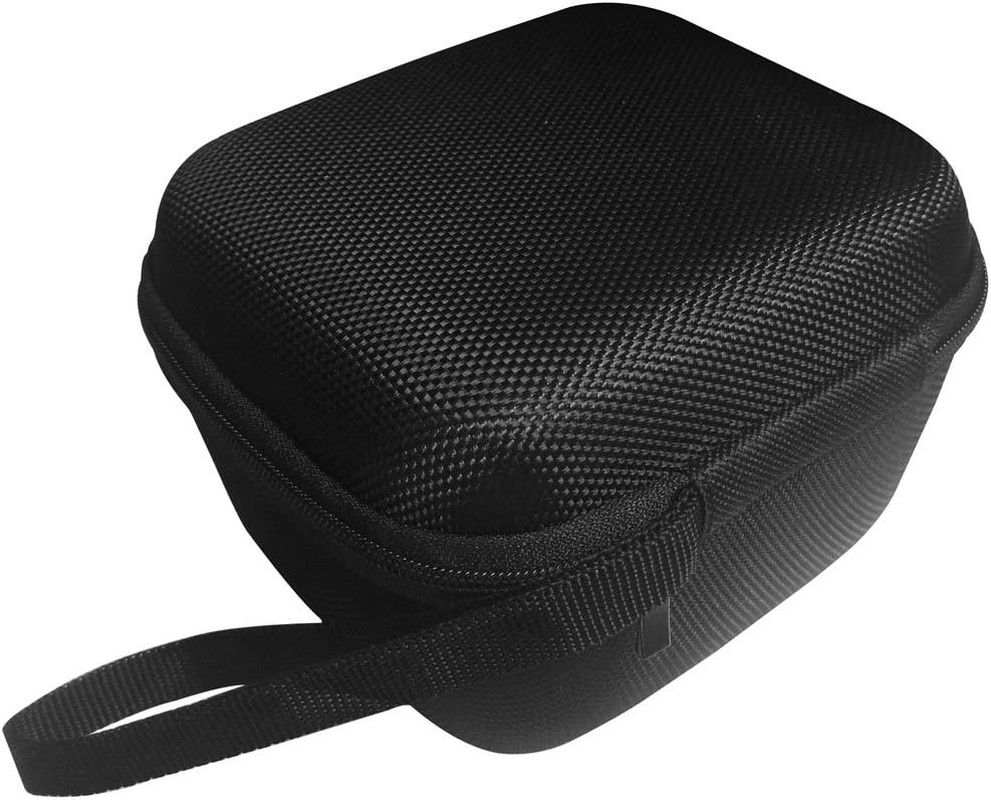 Hard Case Compatible for Microtouch Titanium Electric Head Shaver