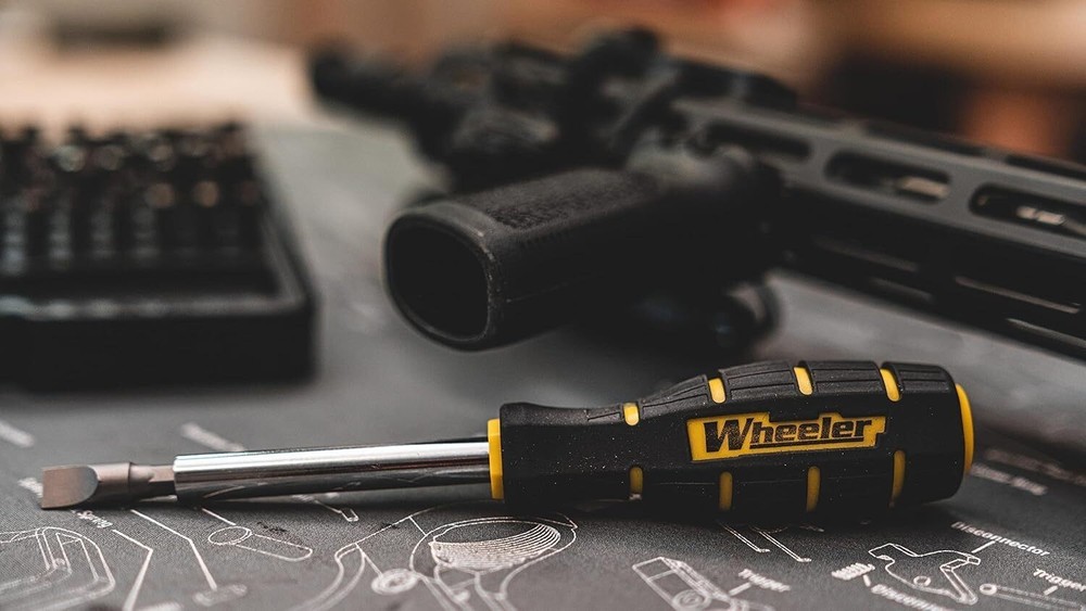Engineering Gunsmithing Screwdriver Set for Gunsmithing and Maintenance Durable