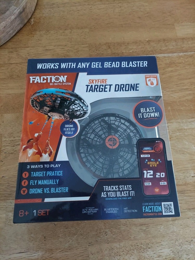 Faction Skyfire Target Drone