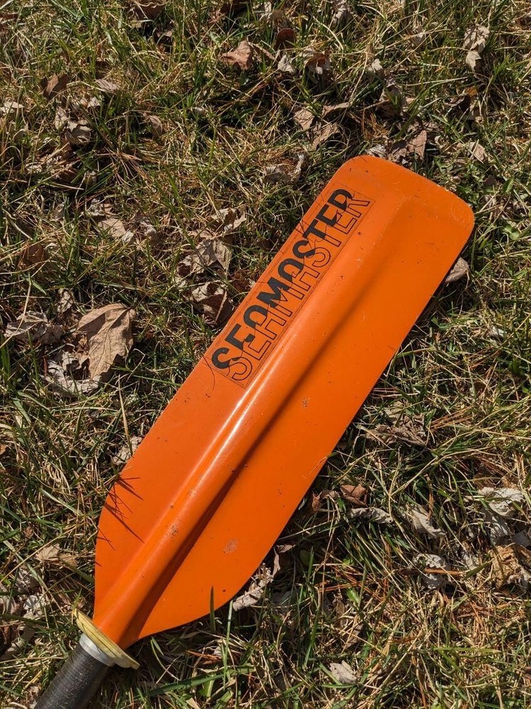 Carbon SeaMaster kayak paddle 2-piece