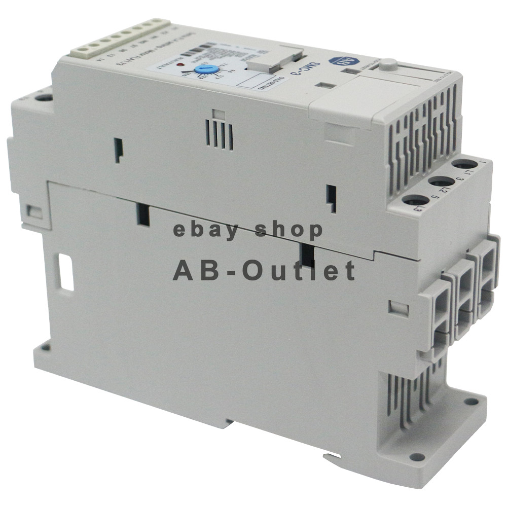 New Allen-Bradley 150-C16NBD SMC-3 16A Smart Motor Controller