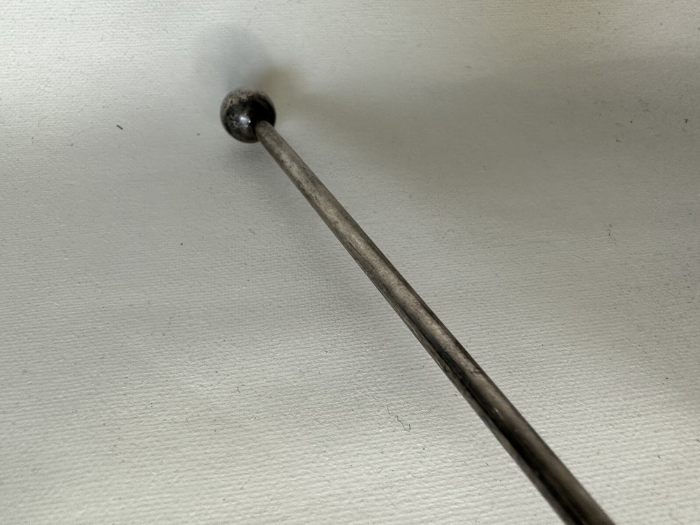 VTG Wallace Silversmiths candle snuffer Wallace 728