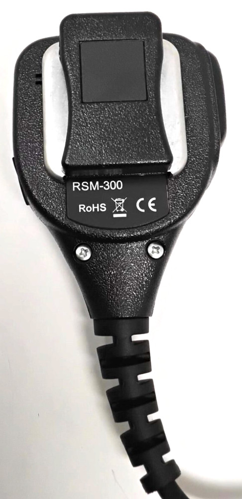 Raytalk RSM-300 Speaker Microphone for Two-way Radios