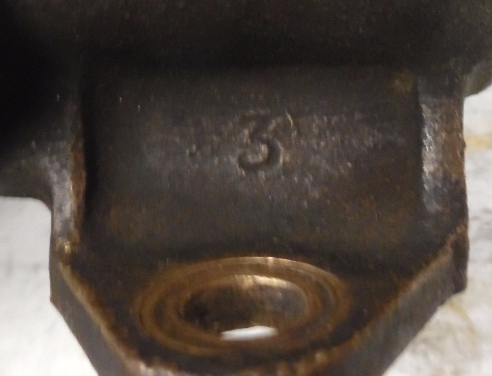 JABSCO PUMP CO. JD 3/4 PEDESTAL PUMP, 3/4" NPT