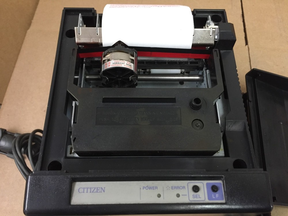 Citizen iDP-3550 Receipt Printer