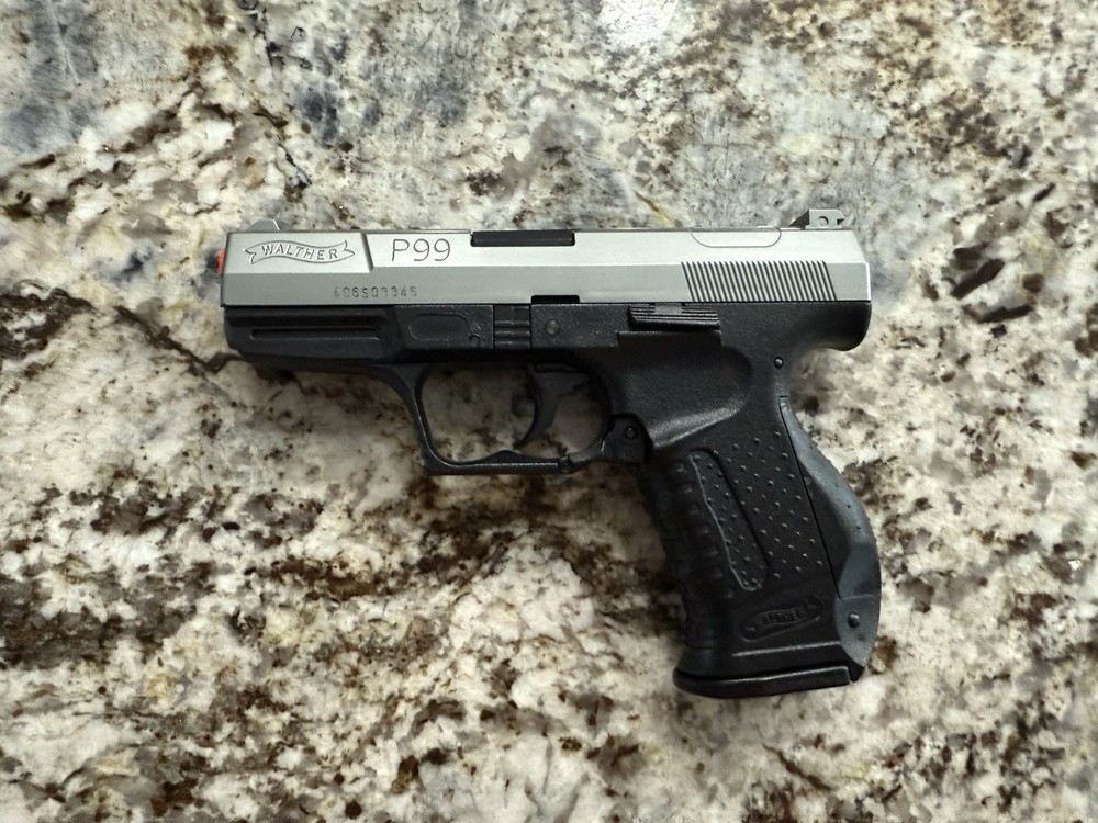 Walther P99 bb Gun