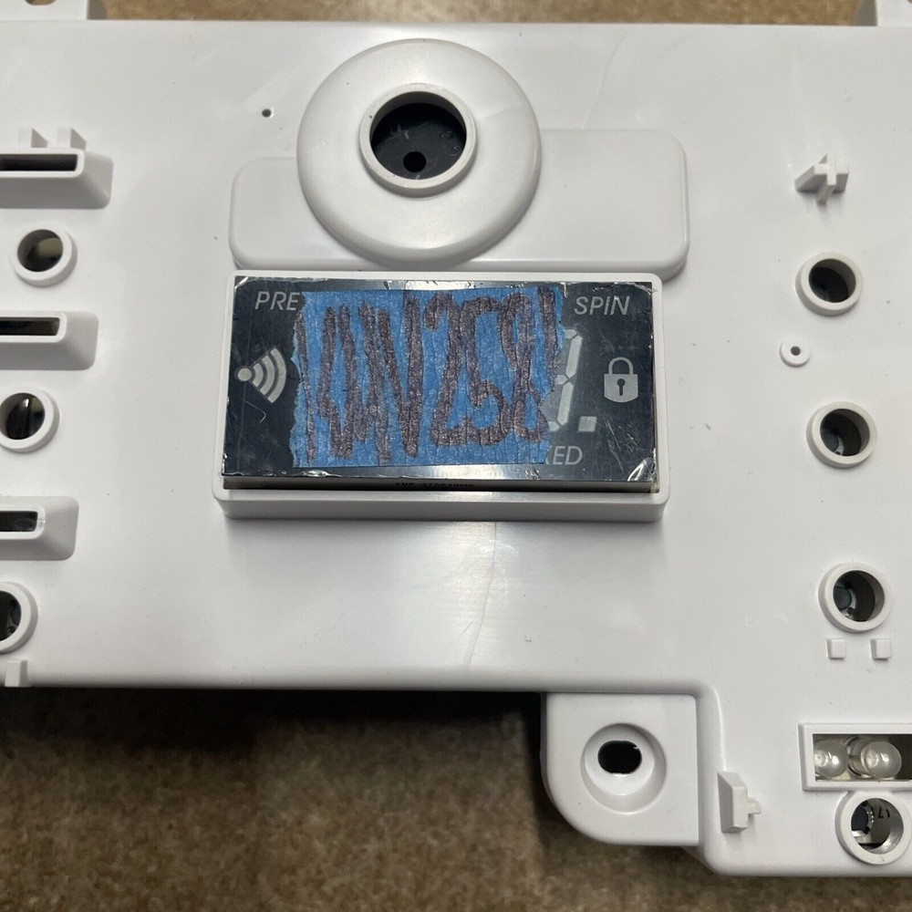 SAMSUNG WASHER CONTROL BOARD 00N32450403 REV |KMV258